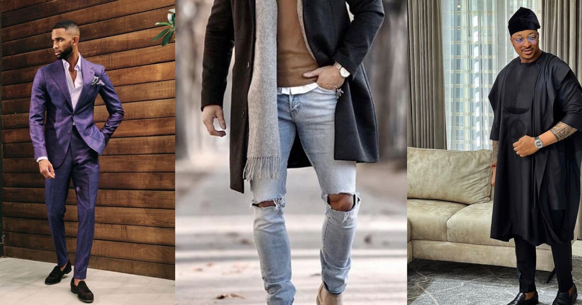 7 wardrobe essentials for every Ghanaian man Pulse Ghana