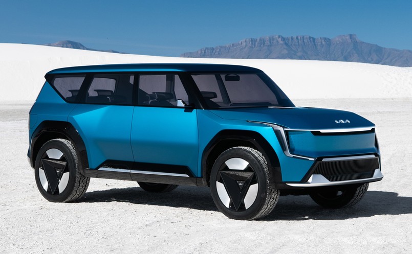Kia EV9