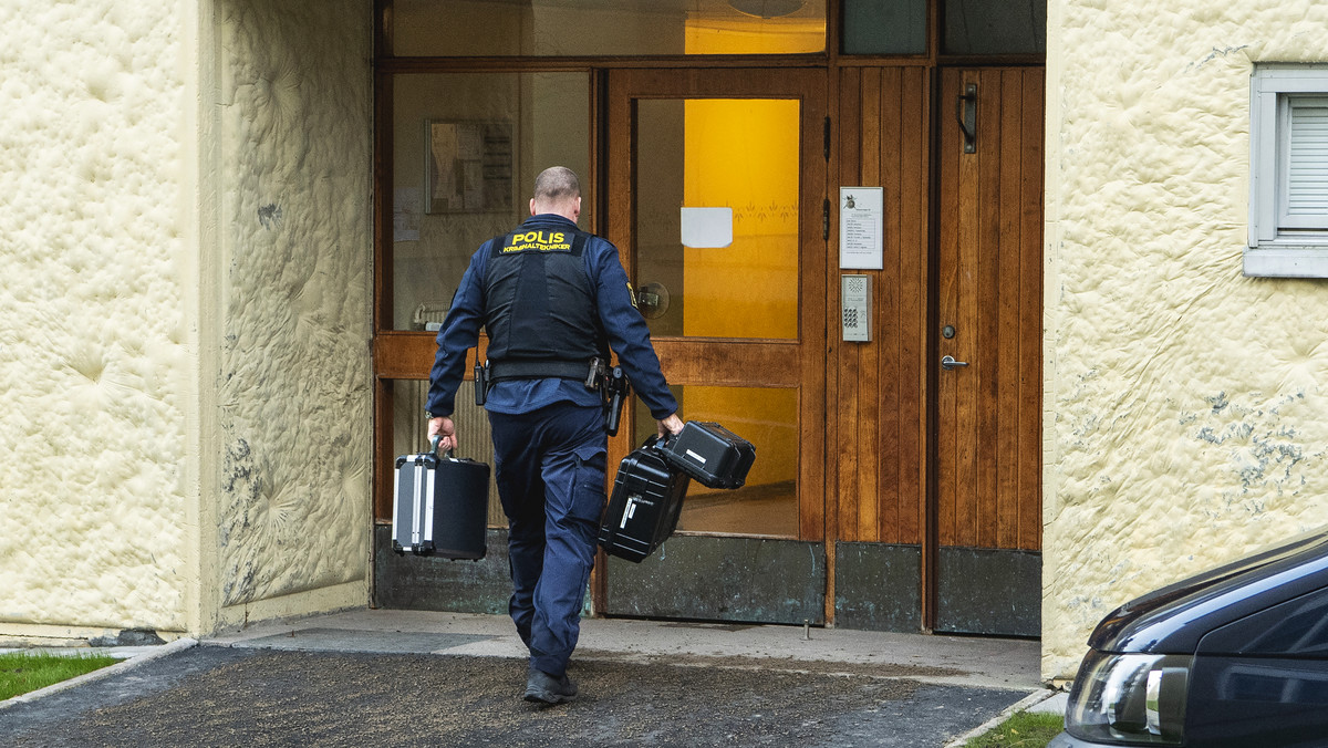 Szwecja, Sztokholm: matka przez dekady więziła syna w domu