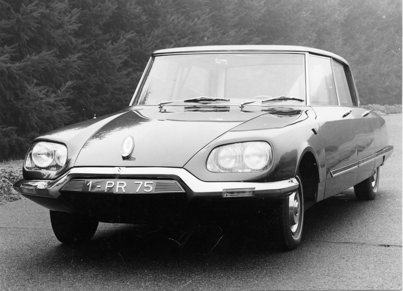 60 urodziny Citroëna DS