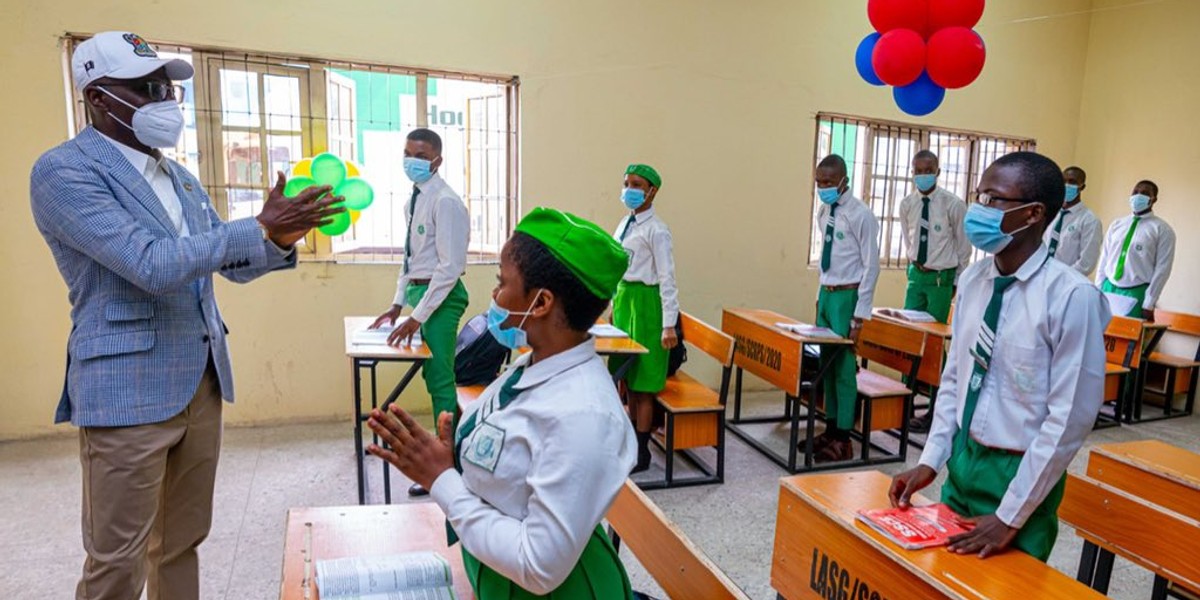 Our investment in education yielding positive results – Gov Sanwo-Olu - Vimarsana News
