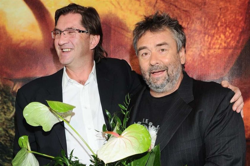 Luc Besson w Polsce