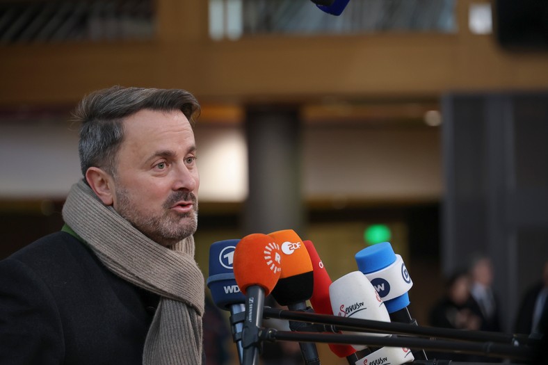 Xavier Bettel, premier Luksemburga