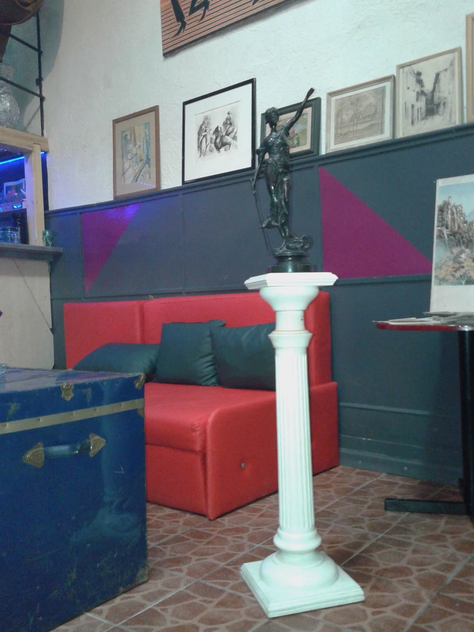 Statua Justicije, rimske boginje pravde i prava