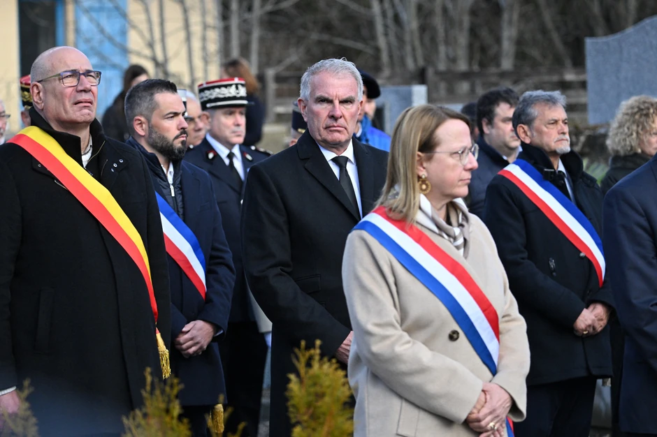 Godišnjica avionske nesreće u francuskim Alpima