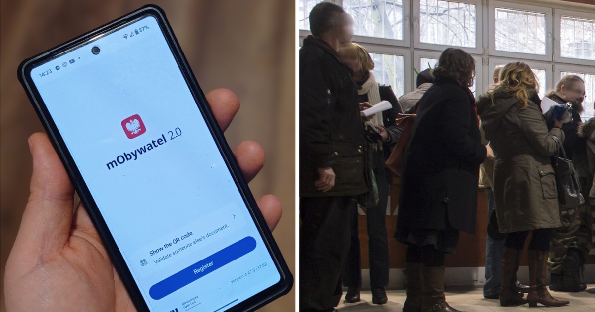 Nowa zaskakująca funkcja aplikacji mObywatel. Wielu Polaków na to czekało