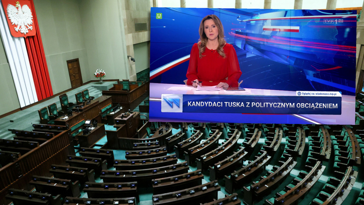 "Wiadomości" TVP wyłapały wpadkę w "Faktach" TVN. Nie powstrzymali się