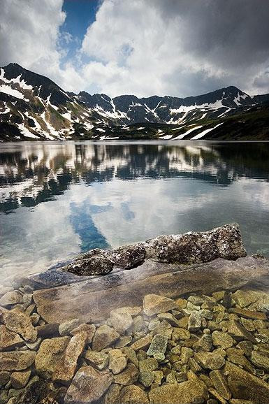 Galeria Polska - Tatry - okolice Doliny Pięciu Stawów, obrazek 18