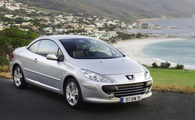 Peugeot 307 CC