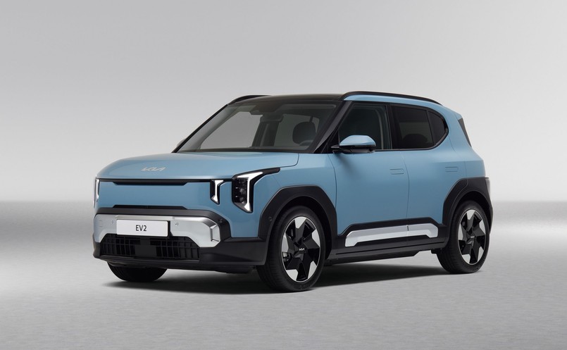 Nowa Kia EV2