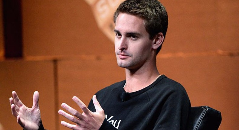 Evan Spiegel is probably happy to hear that Snap short sellers are sitting tight ahead of earnings.