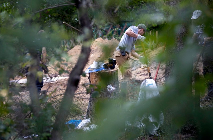 Madeleine McCann 01 foto EPA Jonas Nolden