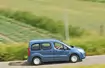 Renault Kangoo, Skoda Roomster i Citroen Berlingo - Którym jechać na wakacje? Test aut wielozadaniowych