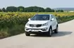 Całkiem odmieniona Kia Sportage 2.0 CRDi