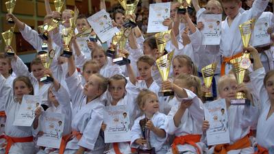 karate dzieci
