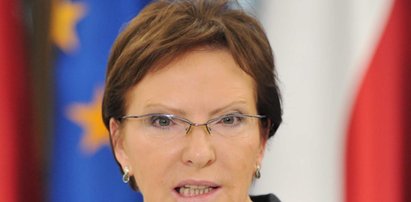 Ewa Kopacz o Smoleńsku: Nie czuję winy