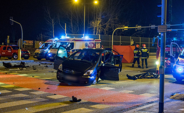 Ile osób nie przeżyło świąt? Policja podała tragiczne statystyki z polskich dróg