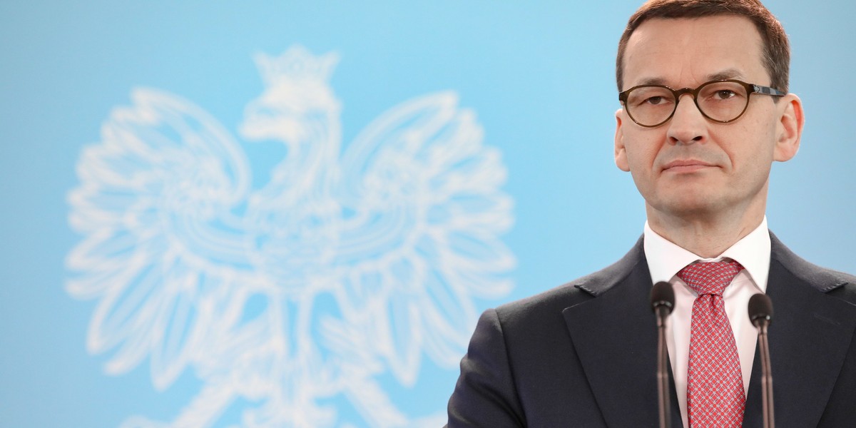 Premier Mateusz Morawiecki powołał Cezariusza Lesisza na stanowisko pełnomocnika ds. rozwoju gospodarczego