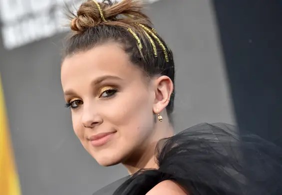 Millie Bobby Brown to najmłodsza ambasadorka Dobrej Woli UNICEF - sama była ofiarą nękana w szkole