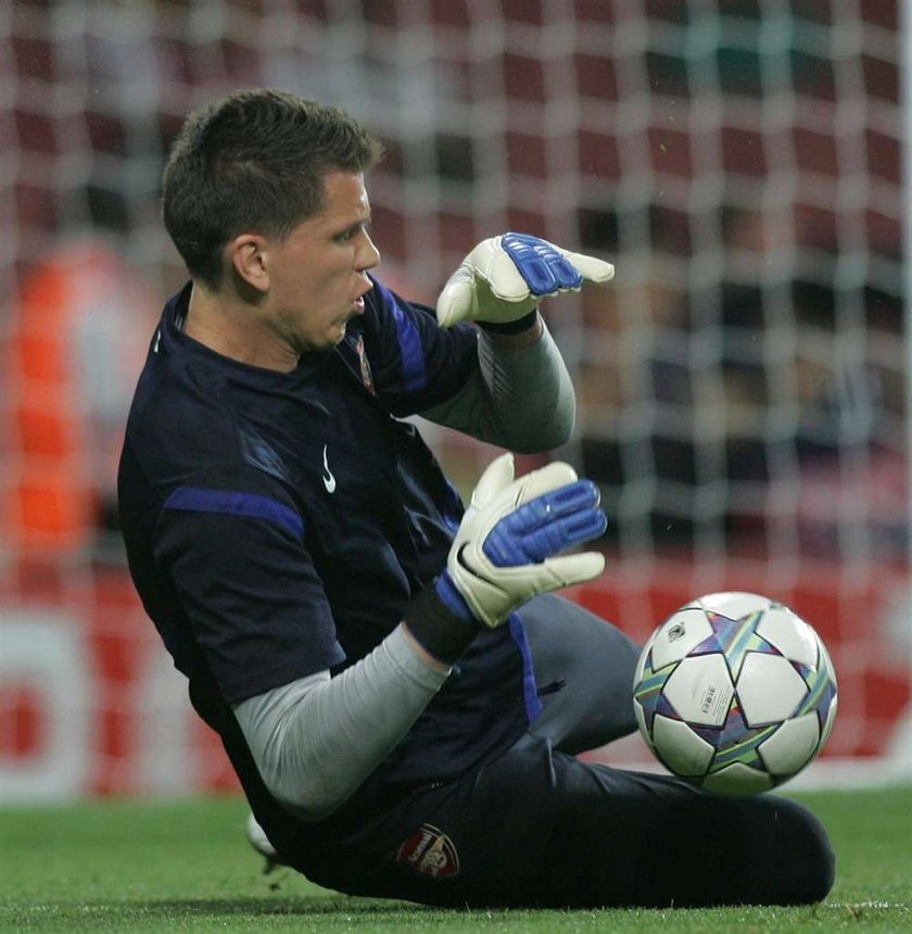 Szczęsny inwestuje w nieruchomości