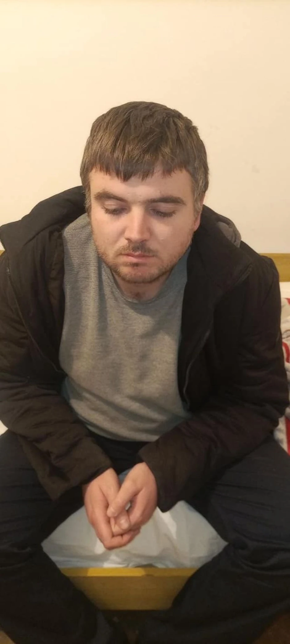 Mladić nađen u vozu u Jagodini