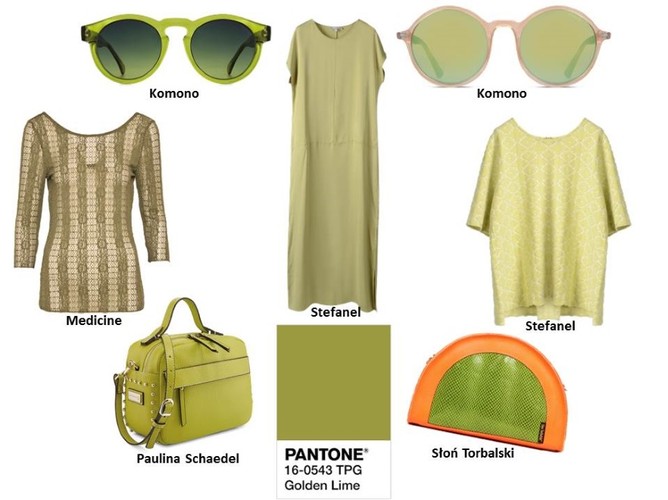 Kolory jesieni i zimy 2017 według Instytutu Pantone
