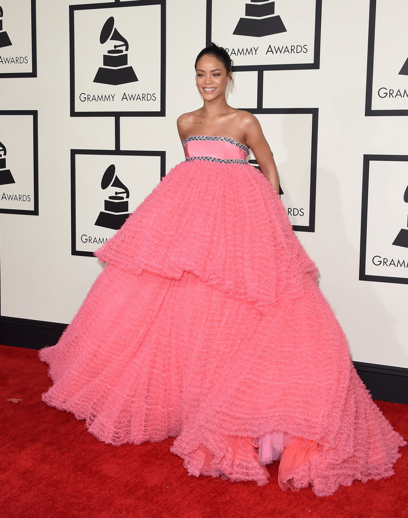 Rihanna na Grammy 2015