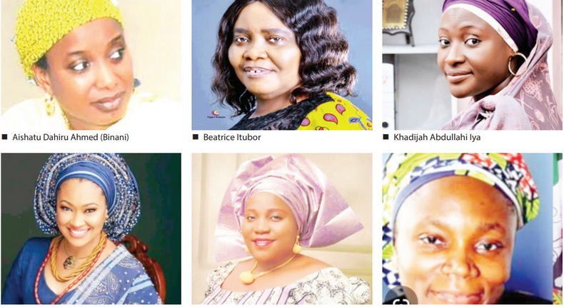 96% of female candidates in 2023 general elections crashed out [Daily Trust]