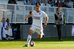 Dariusz Dudka żegna się z Ligue 1. Auxerre spadło