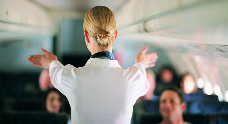 Netflix is looking for a flight attendant to work on one of its jets.James Lauritz/Getty Images