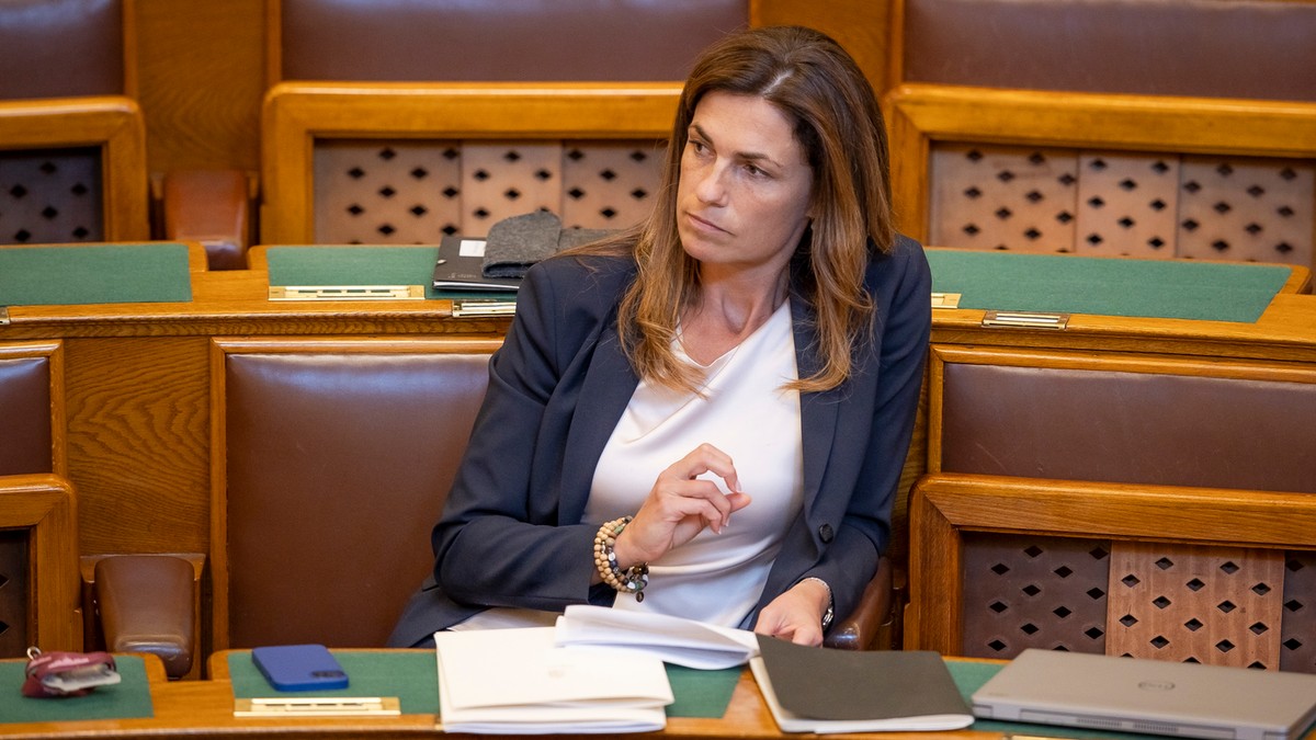 Megvan ki lehet Varga Judit utódja az országgyűlésben