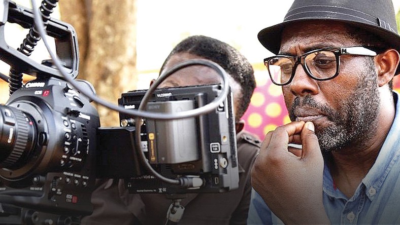 Femi Odugbemi will join foreign filmmakers to teach a movie masterclass 
