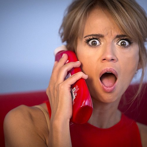 Anna Przybylska na zdjęciach ze swojego profilu na Instagramie