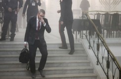 Braun nosi broń w Sejmie? Niepokojące doniesienia Straży Marszałkowskiej