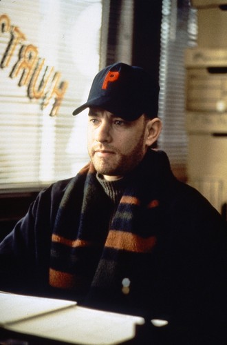 Tom Hanks w filmie 'Filadelfia'
