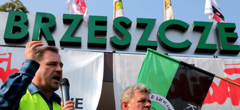 Szef "Solidarności" ostro o rządzie: Z oszustami i kanciarzami nie siada się do stołu