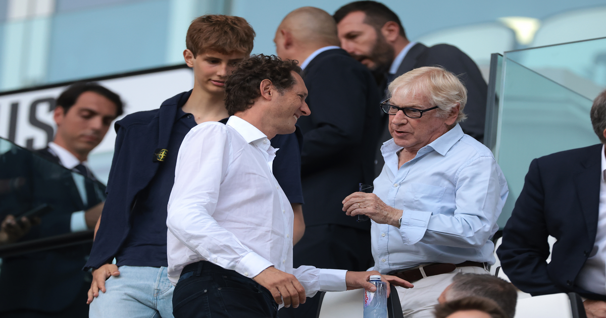 Agnelli rechaza 1.100 millones de Tether por Juventus: "No está en venta"