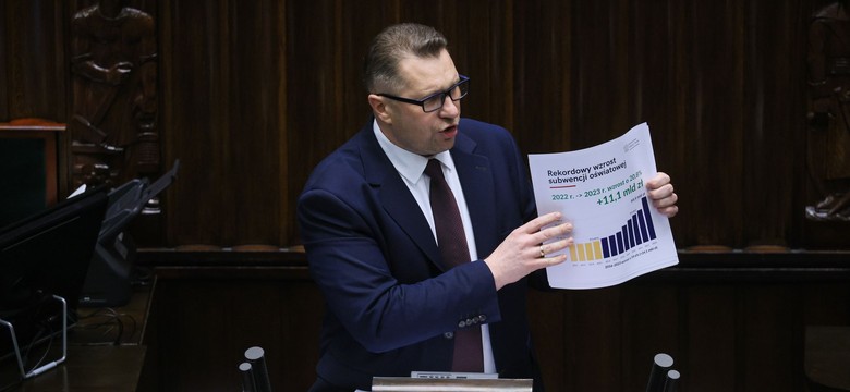 Likwidacja Karty Nauczyciela. Minister Przemysław Czarnek kontra Sławomir Broniarz