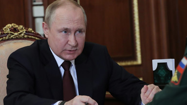 Putin nie pogratuluje Bidenowi z okazji Dnia Niepodległości