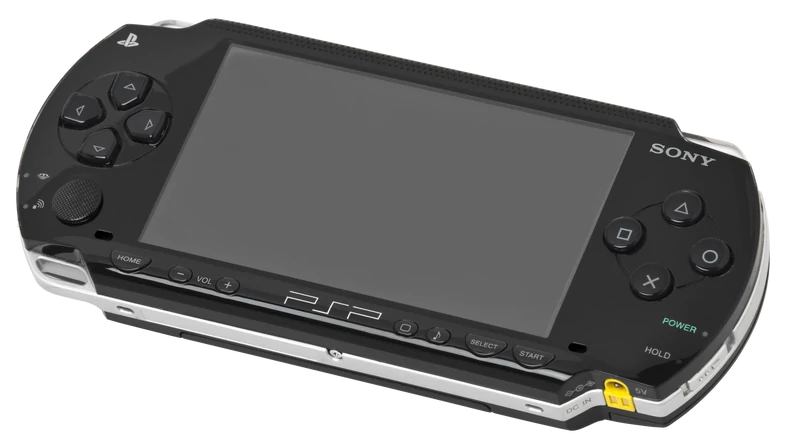  PlayStation Portable