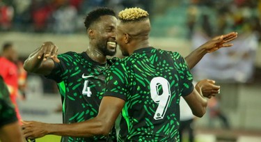 Benin vs Nigeria: Set piece struggles, and 2 other things we learnt in Super Eagles’ draw with the Cheetahs
