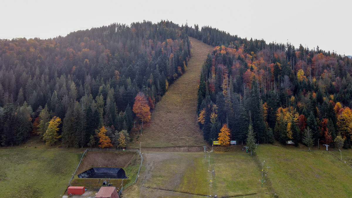 Na słynnym szczycie chcą wyciąć 3 tys. drzew dla narciarzy. TPN komentuje