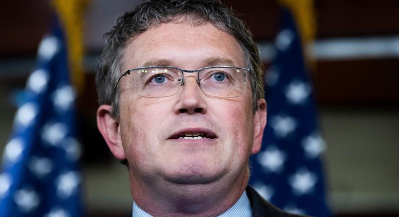 Rep. Thomas Massie.