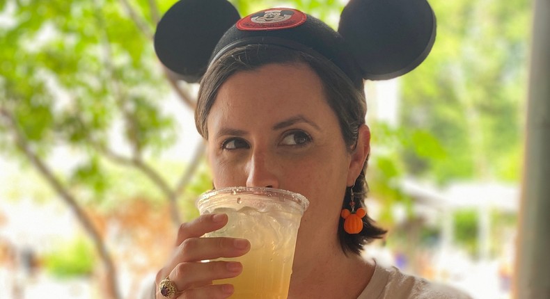 Dawa Bar is an underrated spot in Animal Kingdom.Sarah Gilliland