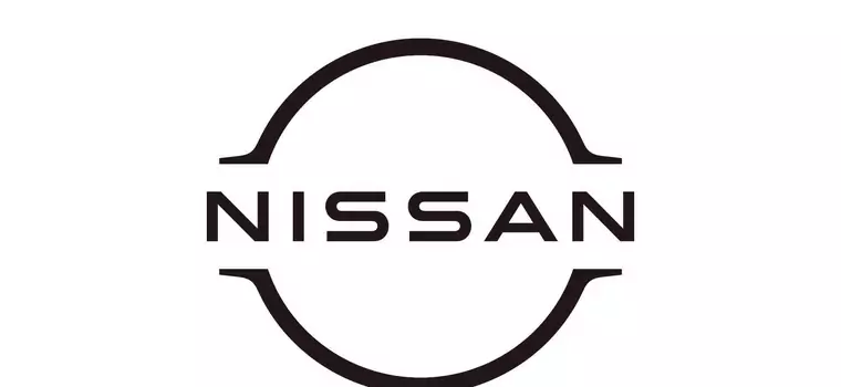Nissan idzie śladami BMW i zmienia swoje logo