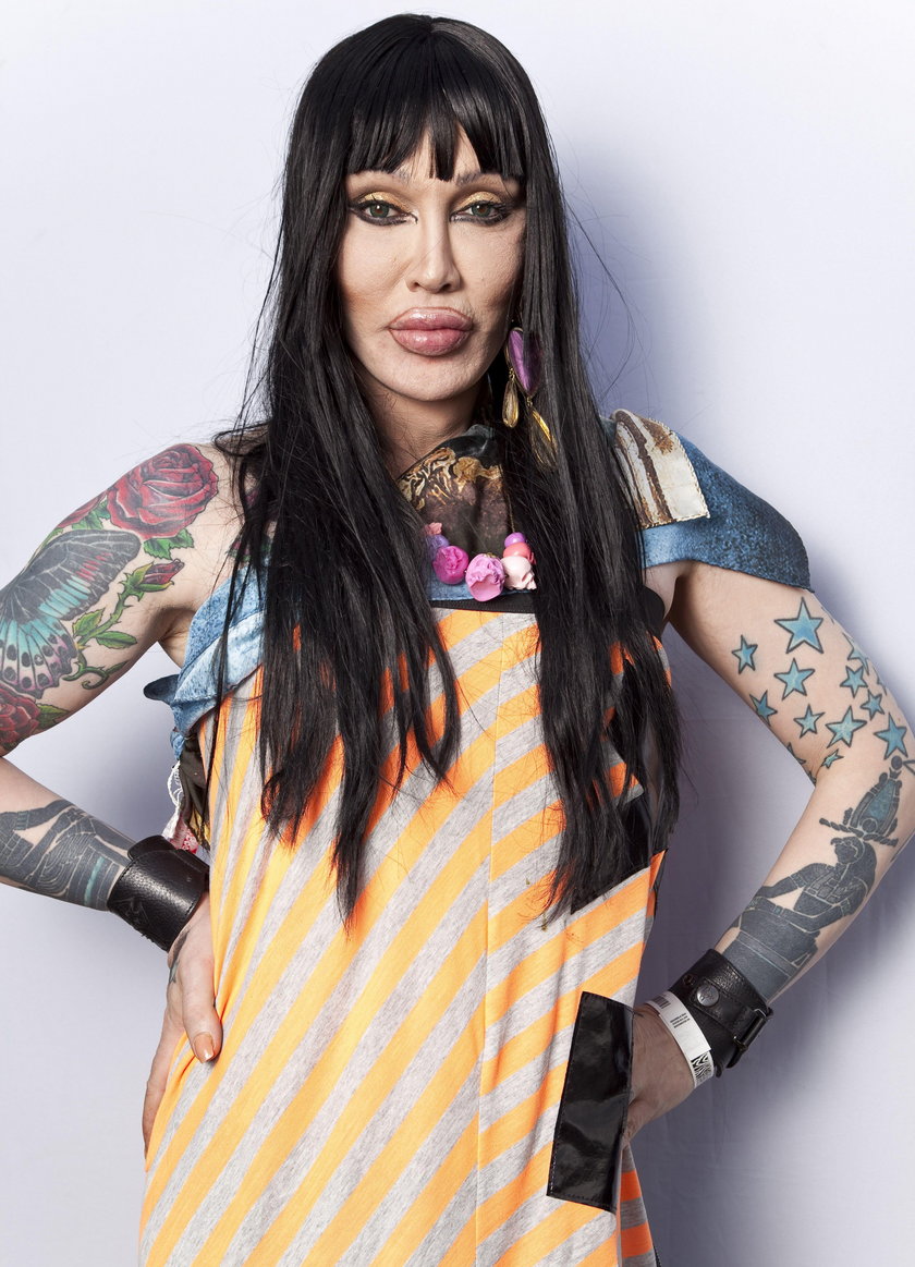 Pete Burns