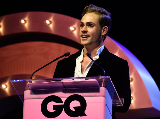 Dacre Montgomery