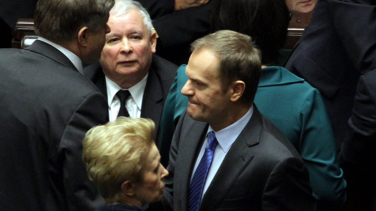 Donald Tusk rozumie Jarosława Kaczyńskiego. Jego powrót zmieniłby wszystko