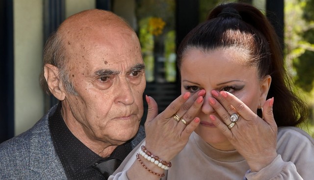 Andrija Bajić i Mala Cana (Foto: Ringier/Milan Ilić/Snežana Krstić)