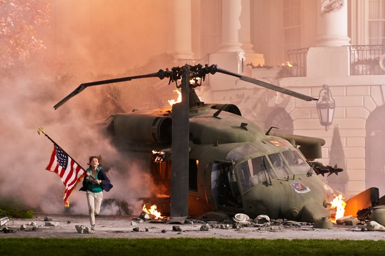 6. 'Świat w płomieniach'